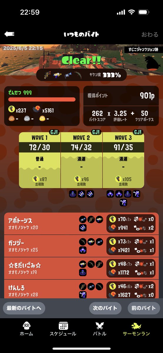 ガンジーさんの枠にて更新大感謝✨
キャリラレありがとうございます😢‼️