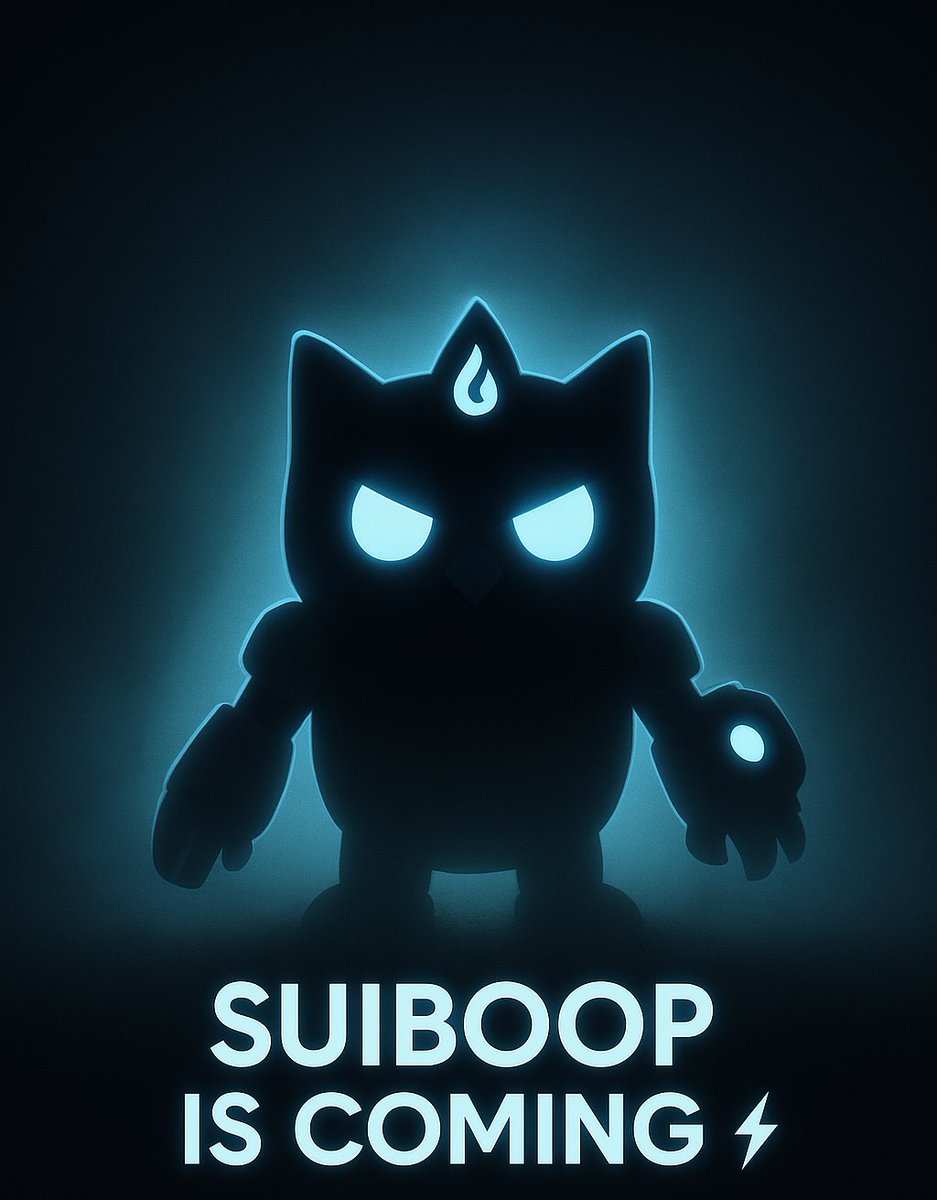suiboopdotfun's tweet photo. they said it couldn't be done. they were wrong
🤖 get ready for the cult initiation ���˶ˆ꒳ˆ˶₎♡
soon🚀
#suiboop #SUI #buildonsui #AI https://t.co/sVRhtm3iJG