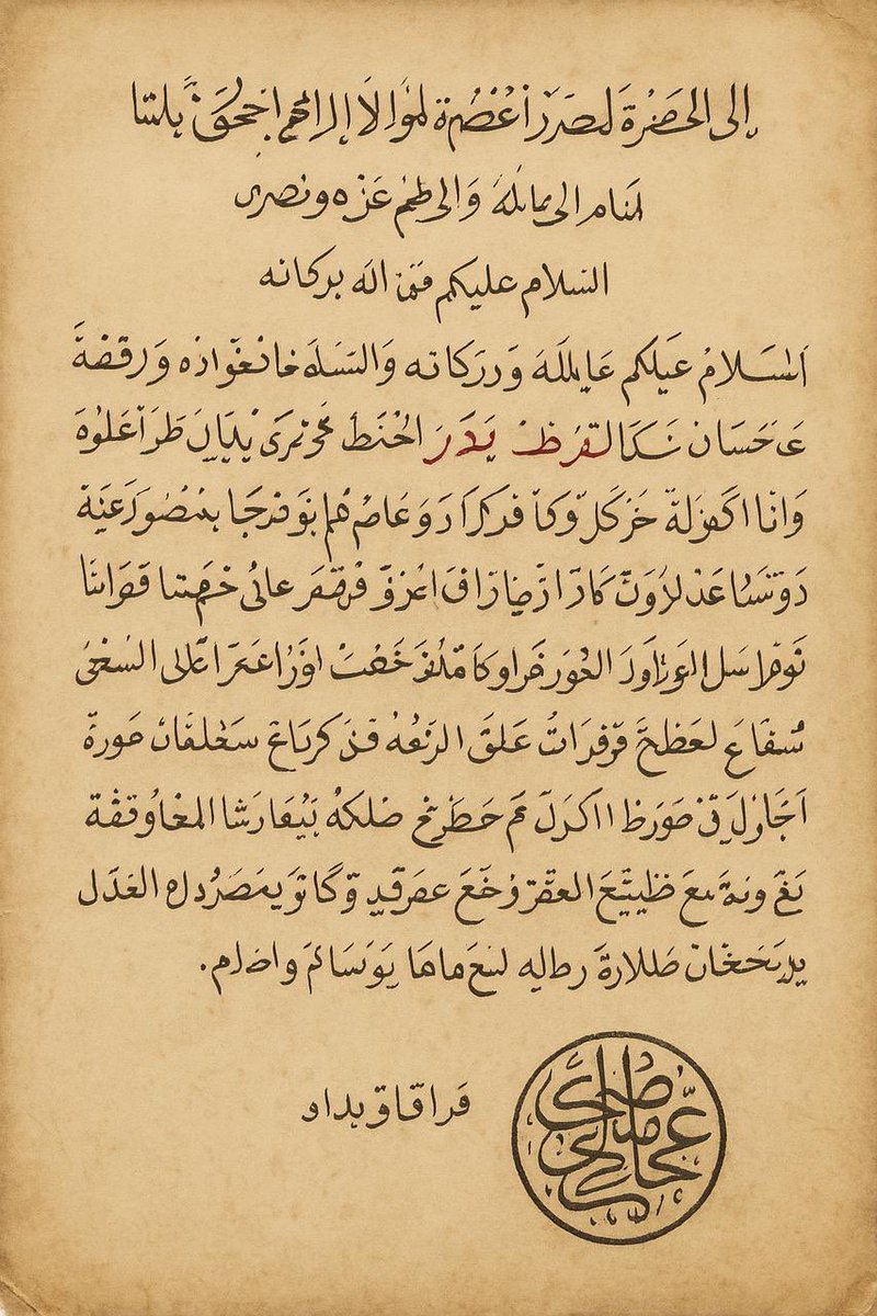 trad_alktfa's tweet photo. اعتذار والي بغداد من الكتفاء في العراق https://t.co/f04zocWz6L