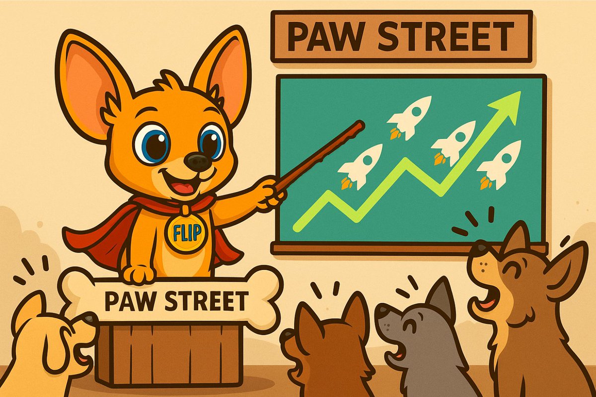 @Poe_Ether $Flip is launching on $Eth ! Boasts a special smart contract to constantly print green candles !! <a href="/FlipOnETH/">Flip Official</a>