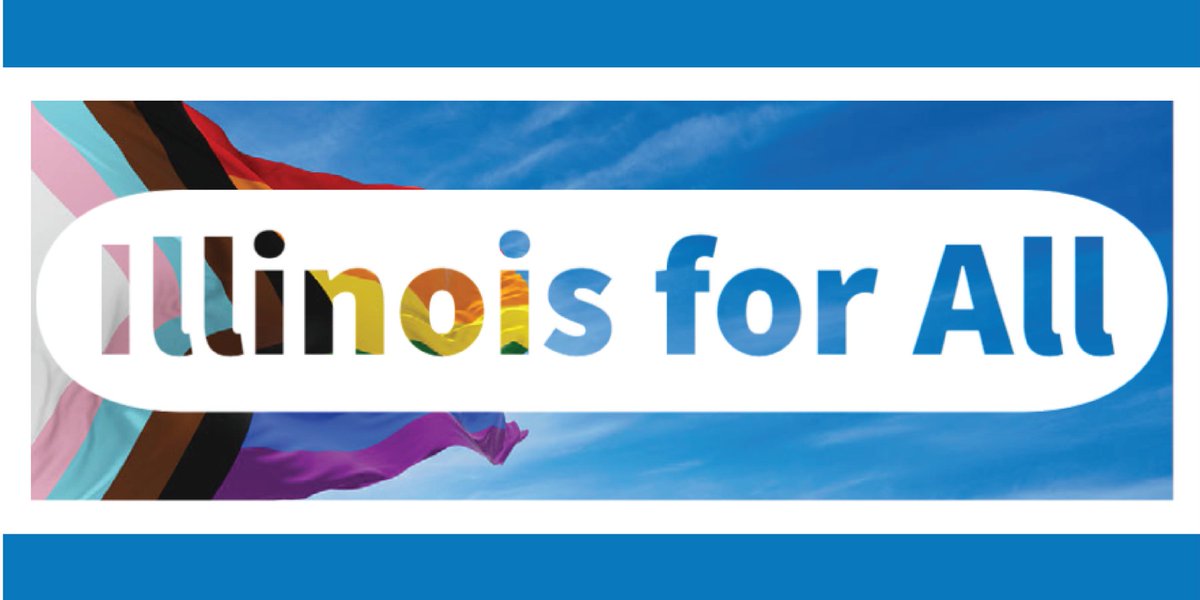 Illinois is proud to celebrate #Pride2025. Join #ApprenticeshipIL in recognizing the impact of history &amp; the impact of the LGBTQIA+ in Illinois. Check out <a href="/IllinoisDCEO/">Illinois DCEO</a> website for events &amp; resources: bit.ly/4ji3f1D  #IllinoisForAll