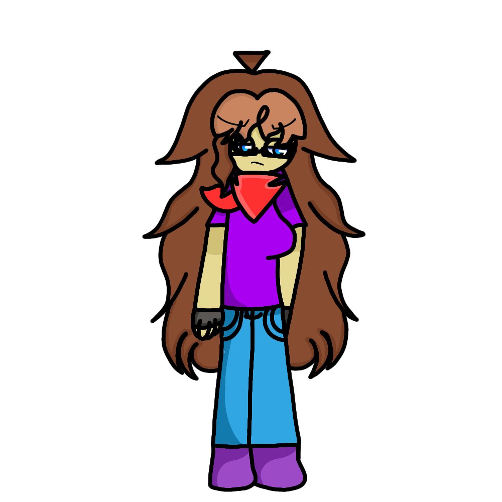 SabinaHora19763's tweet image. (Twenty-seventh time posting here!) My drawing of my persona, Sabrina in Devius Ex Machina! (Sabrina in Devius Ex Machina style was made by me! The second one was also made by me!)