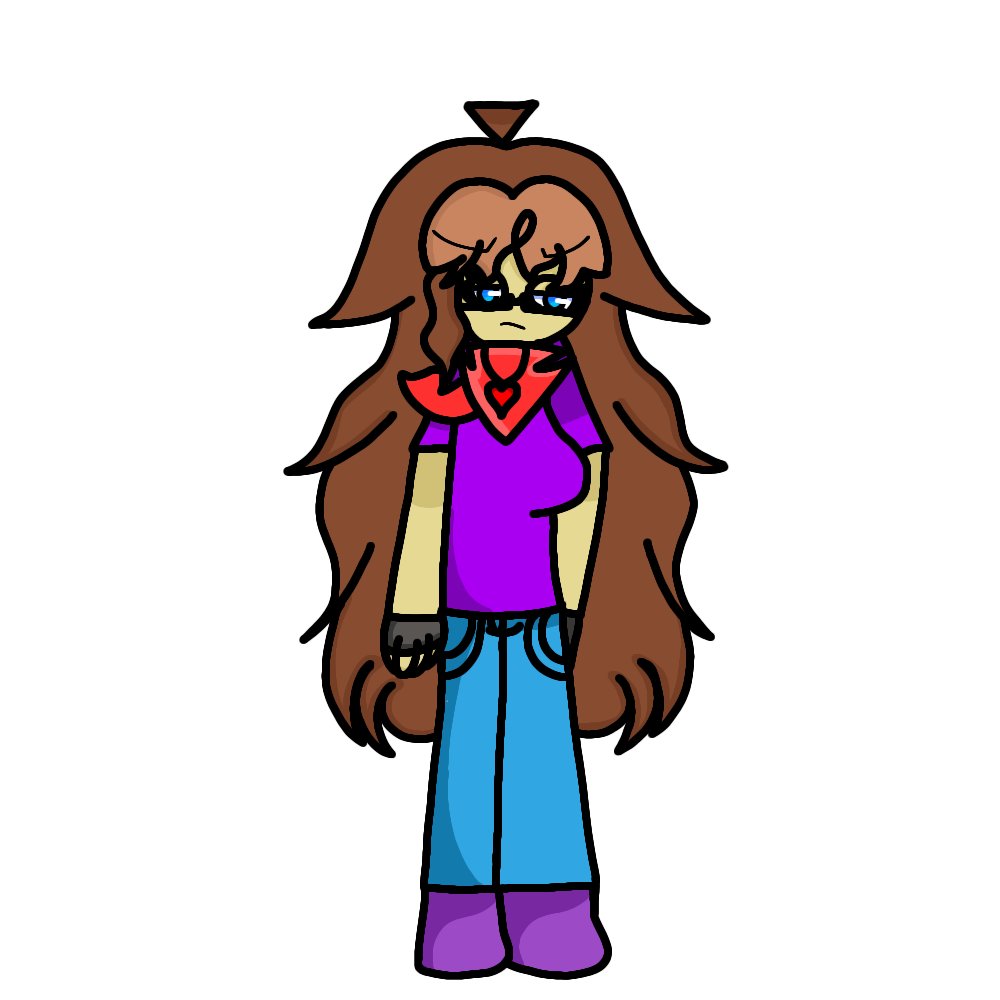 SabinaHora19763's tweet image. (Twenty-seventh time posting here!) My drawing of my persona, Sabrina in Devius Ex Machina! (Sabrina in Devius Ex Machina style was made by me! The second one was also made by me!)
