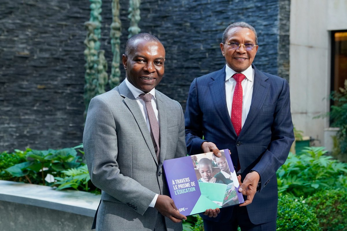 Jakaya Kikwete tweet media