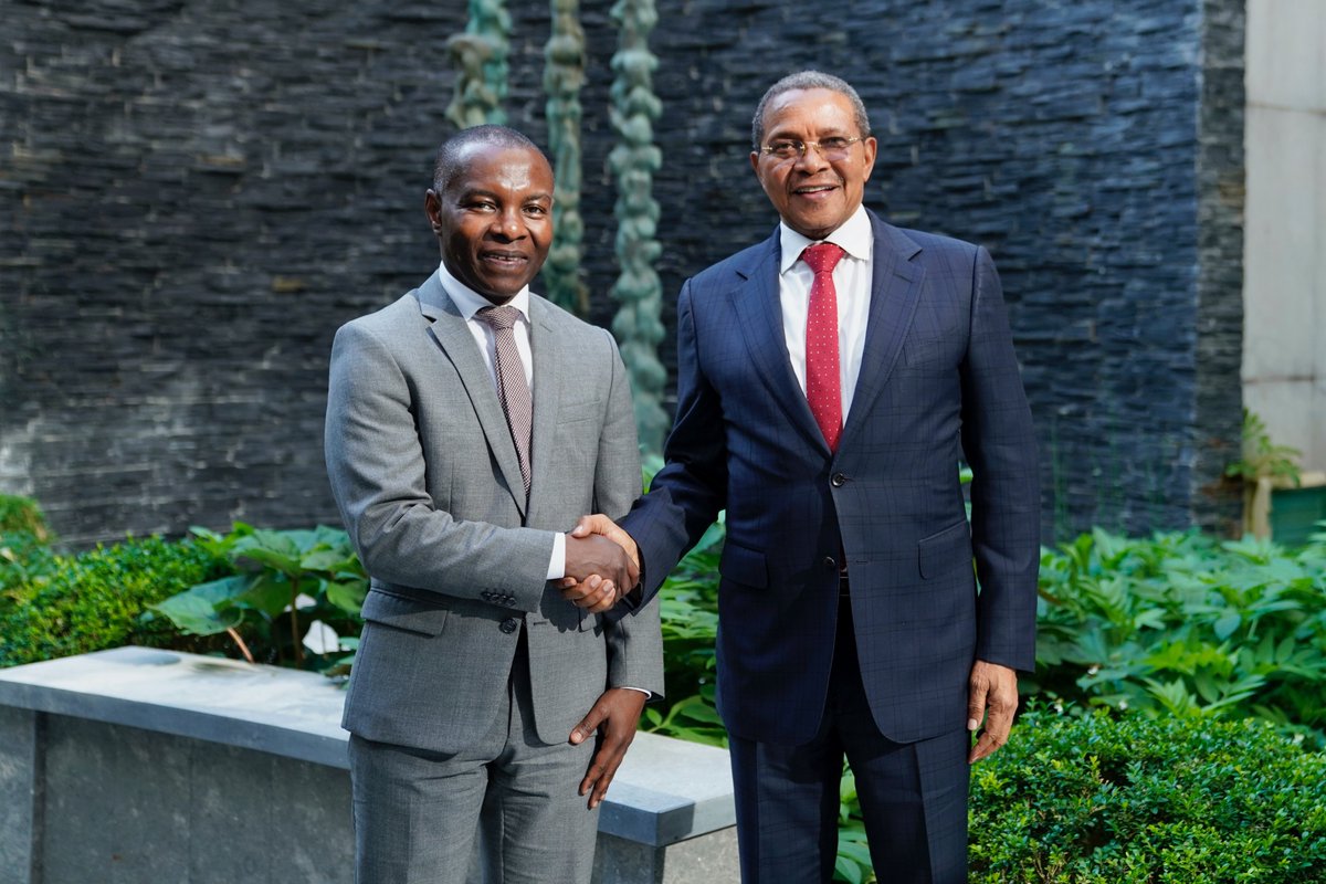 Jakaya Kikwete tweet media