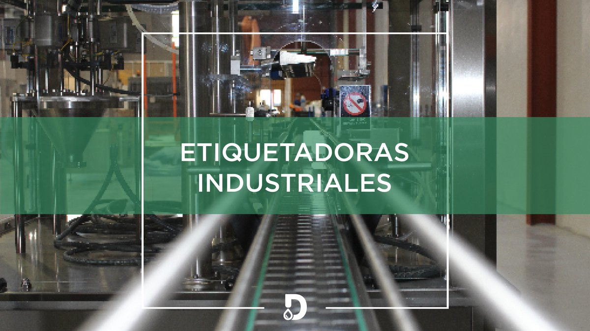 DosimurSL's tweet photo. En Dosimur, nuestras etiquetadoras industriales están fabricadas con materiales de la más alta calidad para garantizar un rendimiento óptimo y cumplir con los exigentes objetivos de producción de nuestros clientes.

👉 https://t.co/GRuXp1P3XO https://t.co/HrJViDZHu2