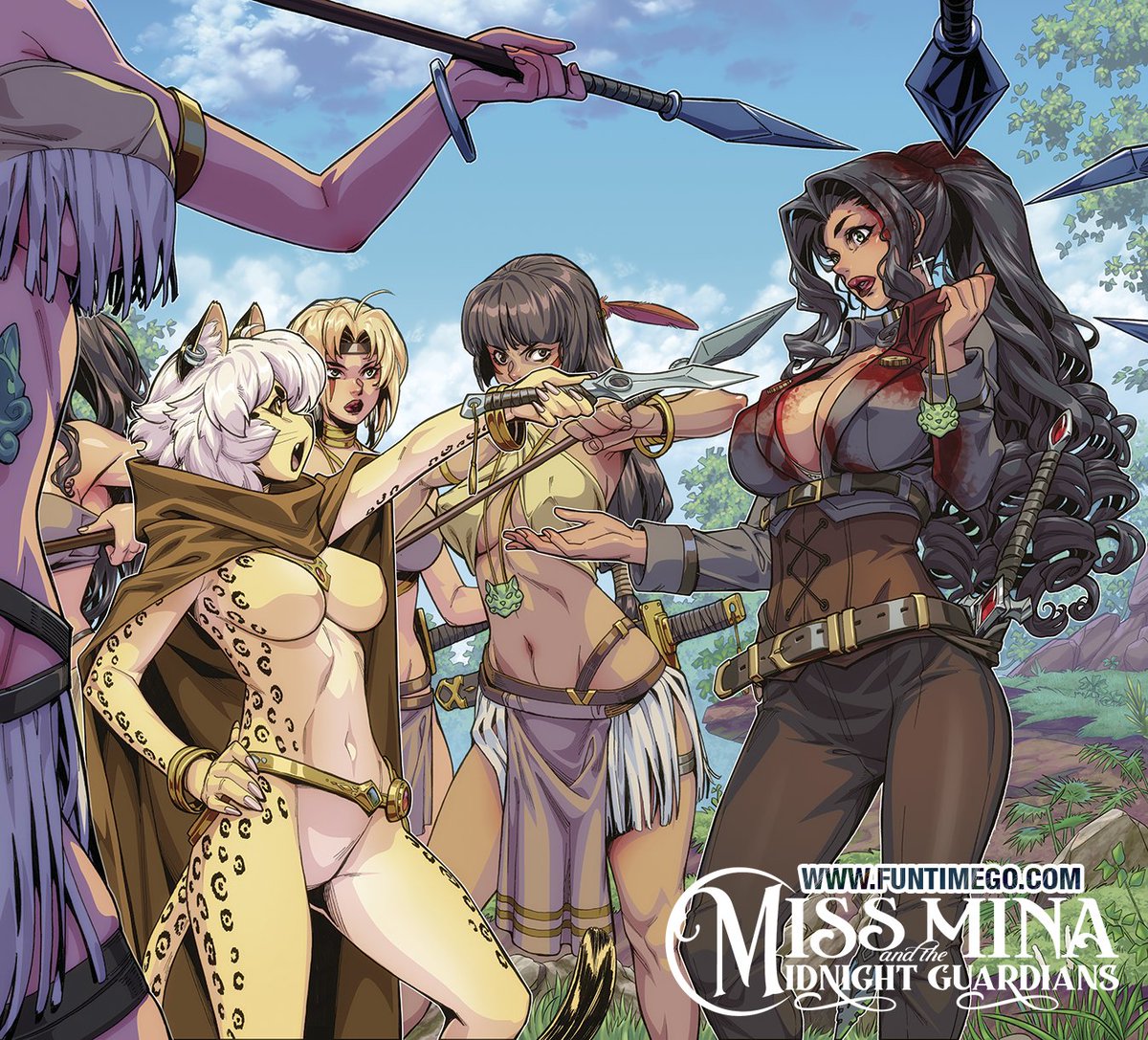 Krishna and Balram tweet media