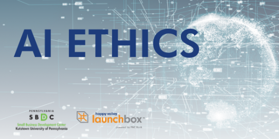 Pennsylvania SBDC (@pasmallbusiness) on Twitter photo Join <a href="/KutztownSBDC/">KutztownSBDC</a> for their #FREE "AI Ethics" Webinar!
This session will explore past missteps, key decision-making pressures, and best practices to ensure responsible AI development.
📆 6/11/25
⏰ 1:00 pm - 2:00 pm
📍Click here to register: pasbdc.ecenterdirect.com/events/32448
@PASBDC Join <a href="/KutztownSBDC/">KutztownSBDC</a> for their #FREE "AI Ethics" Webinar!
This session will explore past missteps, key decision-making pressures, and best practices to ensure responsible AI development.
📆 6/11/25
⏰ 1:00 pm - 2:00 pm
📍Click here to register: pasbdc.ecenterdirect.com/events/32448
@PASBDC