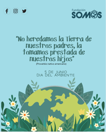 Fundacion SOMOS tweet media