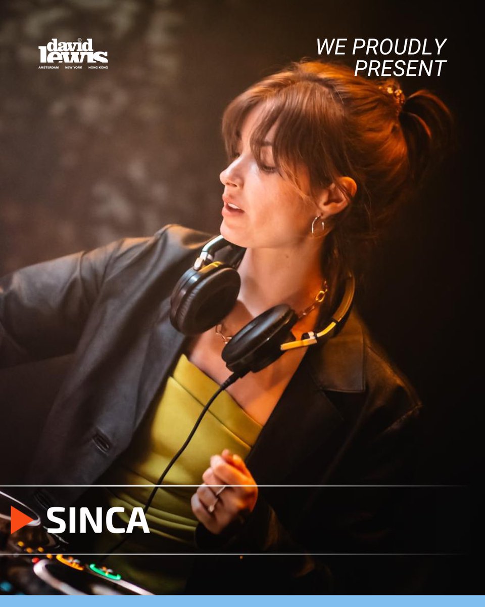 We proudly present Sinca to our roster! ❤️‍🔥