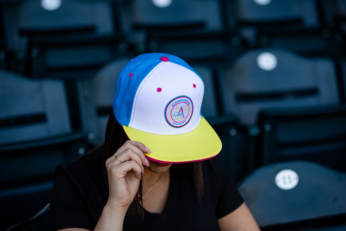 Albuquerque Isotopes tweet media