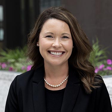 Amanda Briggs, CPA, the Greater Des Moines Partnership's Chief Financial and Administrative Officer, is celebrating her second work anniversary! 
⁠
Thank you for all of your work on The Partnership team, Amanda! #DSMUSA