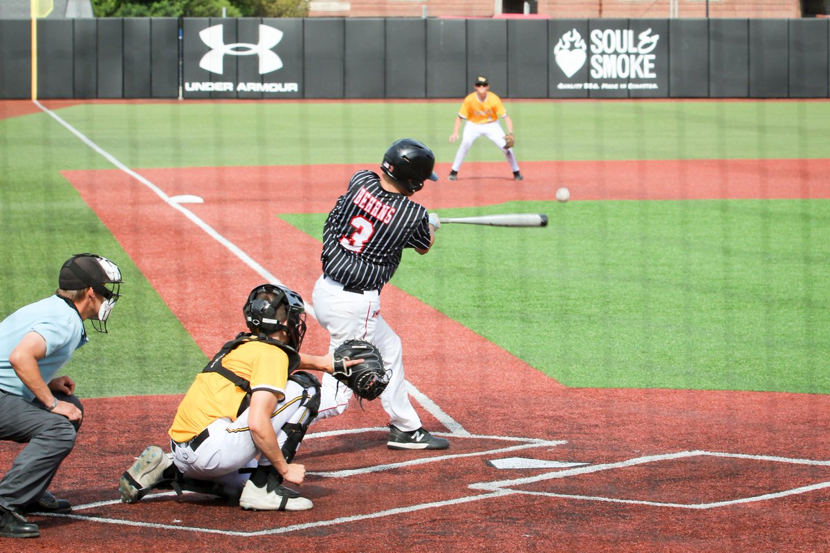 ESP National 2026 (@2026espnational) on Twitter photo No. 3: <a href="/Carterbehrns3/">Carter Behrns</a> of <a href="/MeteaBaseball/">Metea Baseball</a>
Seen here pulling a triple into the corner at <a href="/NUCatsBaseball/">Northwestern Baseball</a>, Carter has started in the OF for Metea the last year-and-a-half -- but he's also fluent in 3B, SS, 2B and pitching. You like line drives? Carter hits 'em.
#ESPTrained No. 3: <a href="/Carterbehrns3/">Carter Behrns</a> of <a href="/MeteaBaseball/">Metea Baseball</a>
Seen here pulling a triple into the corner at <a href="/NUCatsBaseball/">Northwestern Baseball</a>, Carter has started in the OF for Metea the last year-and-a-half -- but he's also fluent in 3B, SS, 2B and pitching. You like line drives? Carter hits 'em.
#ESPTrained