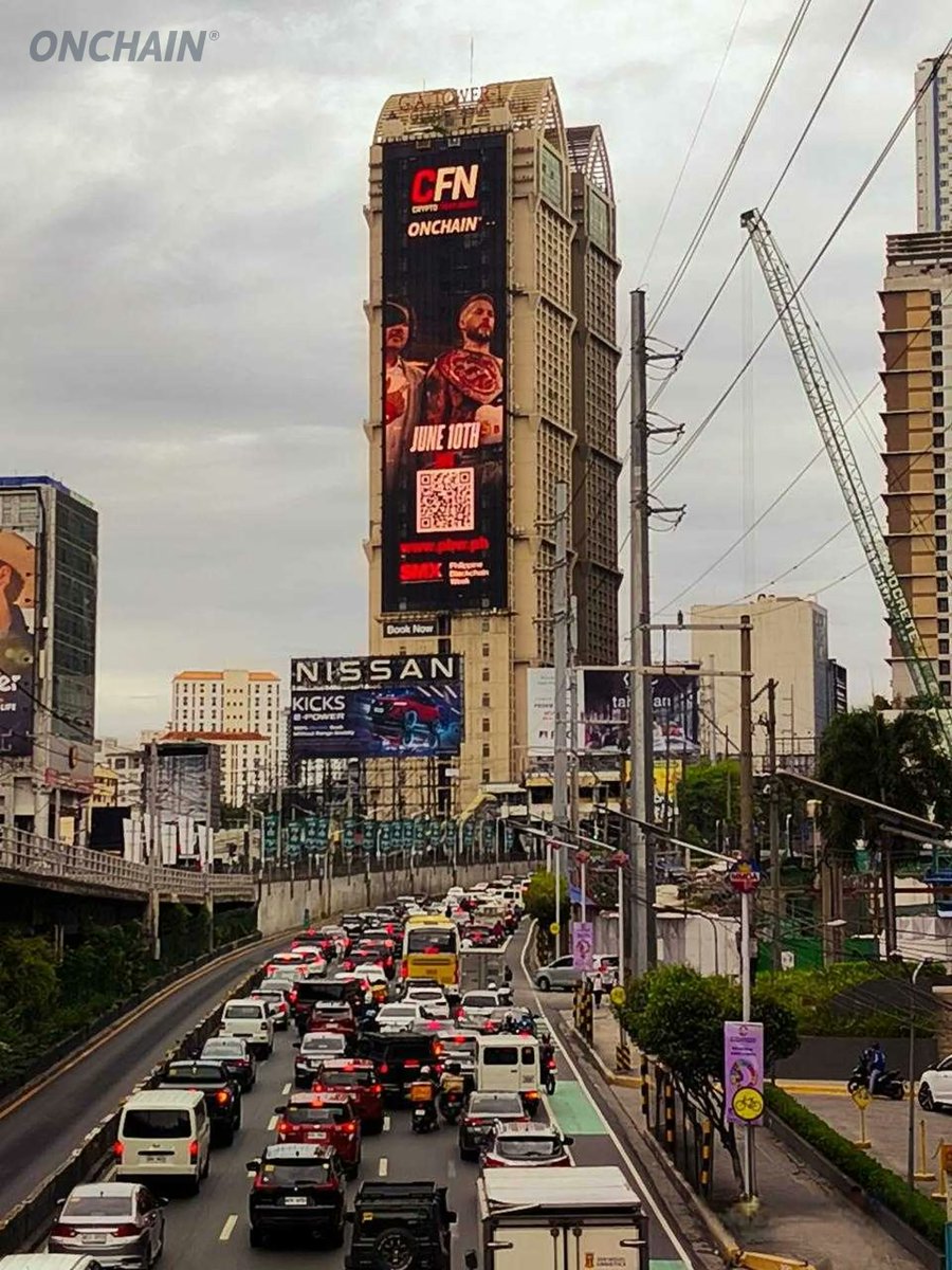 ONCHAIN® Labs | ONCHAIN® Ramp Coming Soon (@onchaineu) on Twitter photo ONCHAIN® everywhere — be there or be square 🫵🏻
📅 June 10
📍 SMX Convention Center Manila
🎟️ lu.ma/qezmf3rg
<a href="/CryptoFightWeek/">Crypto Fight Week</a> | <a href="/philippinebc_wk/">Philippine Blockchain Week</a> ONCHAIN® everywhere — be there or be square 🫵🏻
📅 June 10
📍 SMX Convention Center Manila
🎟️ lu.ma/qezmf3rg
<a href="/CryptoFightWeek/">Crypto Fight Week</a> | <a href="/philippinebc_wk/">Philippine Blockchain Week</a>