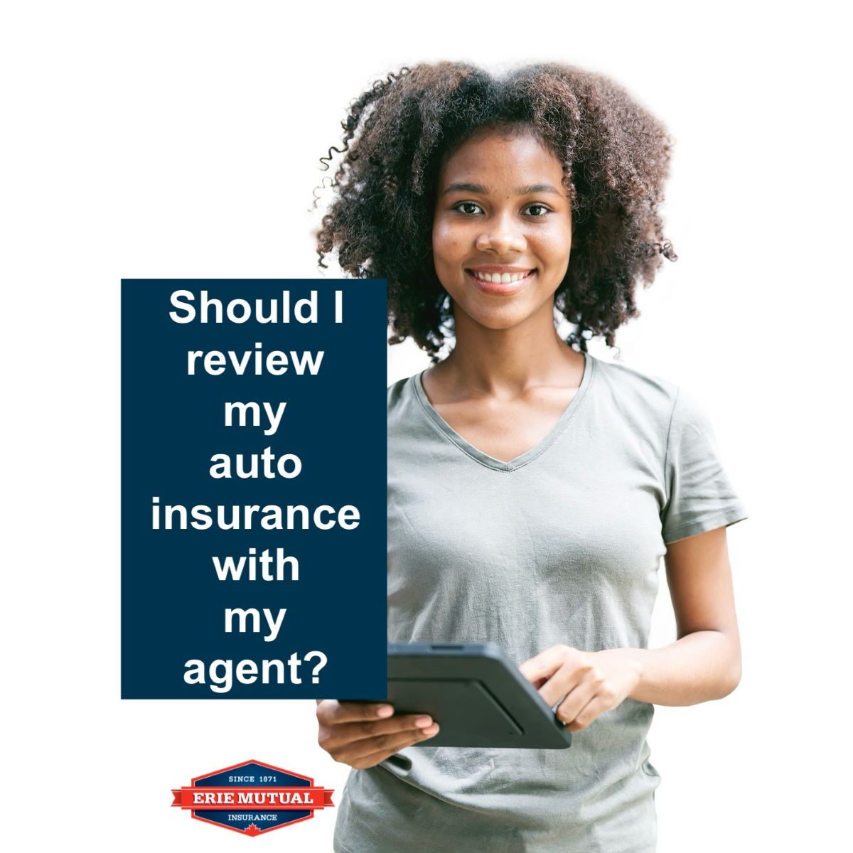 Reviewing auto insurance is necessary to ensure you understand the coverage &amp; limits. You should also update drivers &amp; autos.

Your Agent can offer advice on coverage you should consider, especially when it comes to your Accident Benefits (AB).

#autoinsurance #insurancecoverage