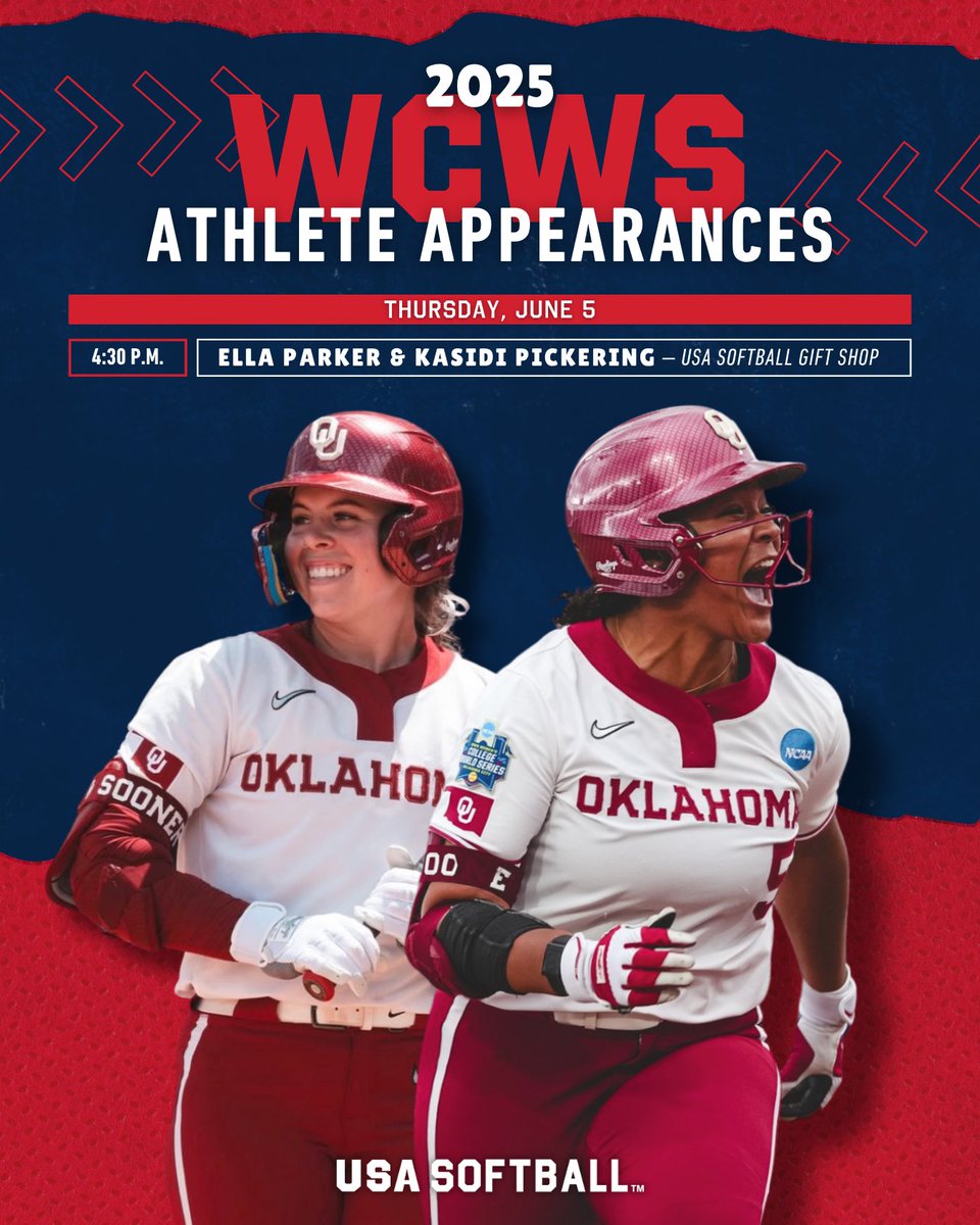 USA Softball tweet media