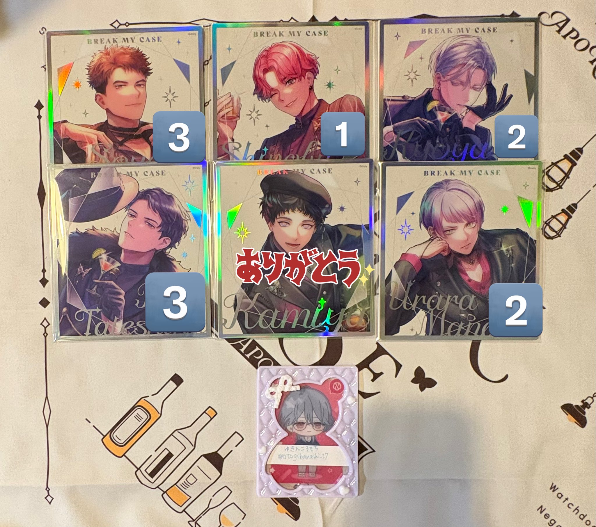 依24時間以内発送プロカ必読様 もも@プロカ必読 (@momo_tori_) / Posts / X