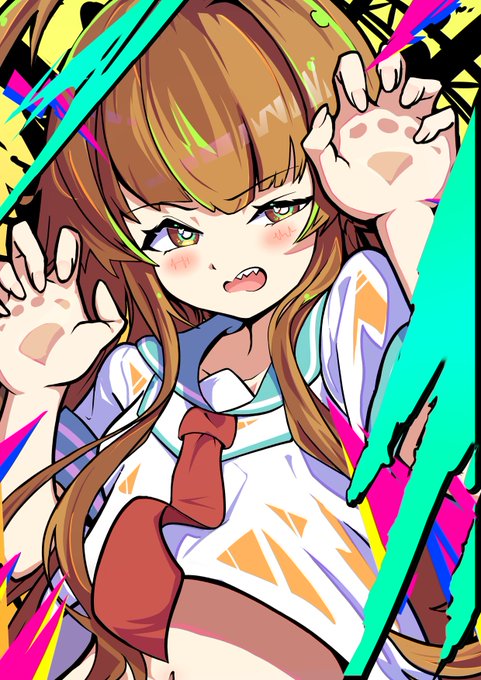 艦これから球磨ちゃんです 