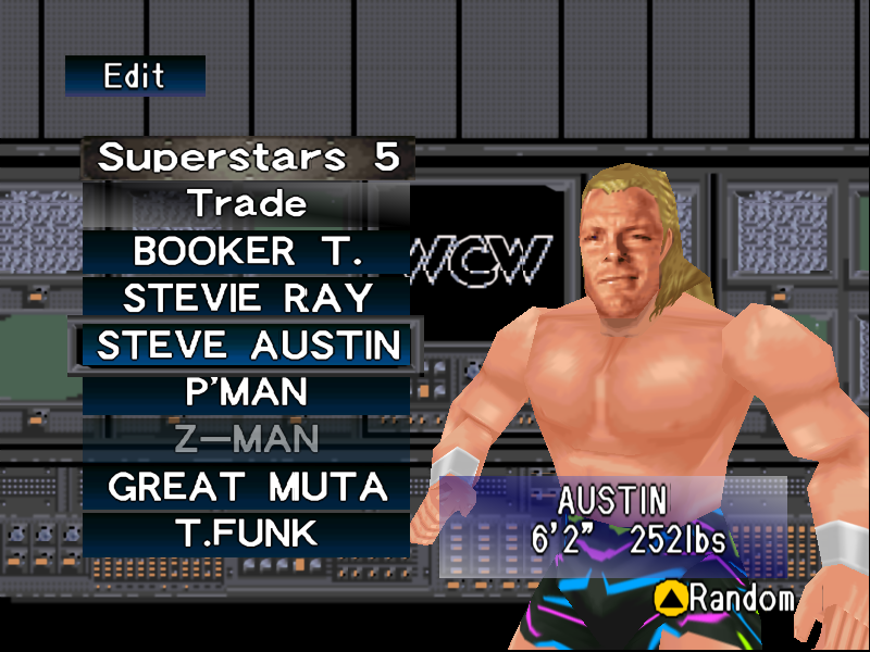 My big mistake with the WM2000 mods was relying too much on the default faces.  That problem is the most satisfying to fix...