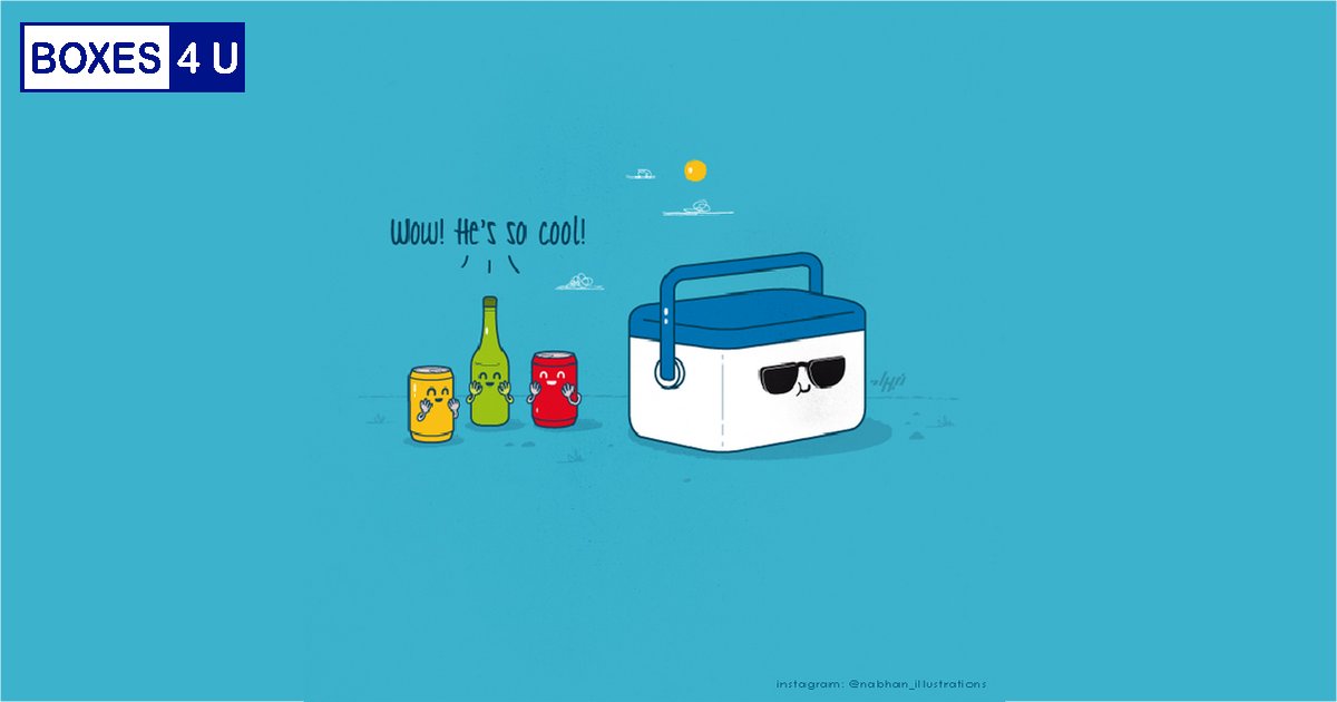 Boxes_4U's tweet photo. Be the cool guy! 📷 Come check out our STYROFOAM COOLERS and other Cold Shipping Supplies 4 U!
https://t.co/89e4oSYO9B
We're More Than Just #Boxes
#moving #shipping #packing #packaging #custom #custompackaging #dfw #dallastx #planotx #corrugated https://t.co/yX59VfUe4z