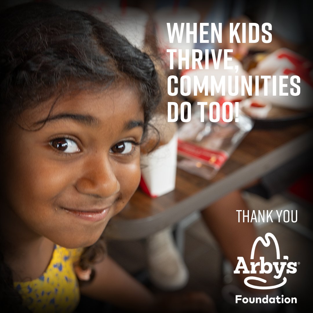 Another amazing day of giving thanks to the <a href="/ArbysFoundation/">Arby's Foundation</a>! We're so grateful for this generous grant, which helps us keep doing what we love—feeding kids and supporting families in our community.

#ArbysFoundation #Grateful #gratefulheart #GreatFuturesStartHere #bgcpeedee