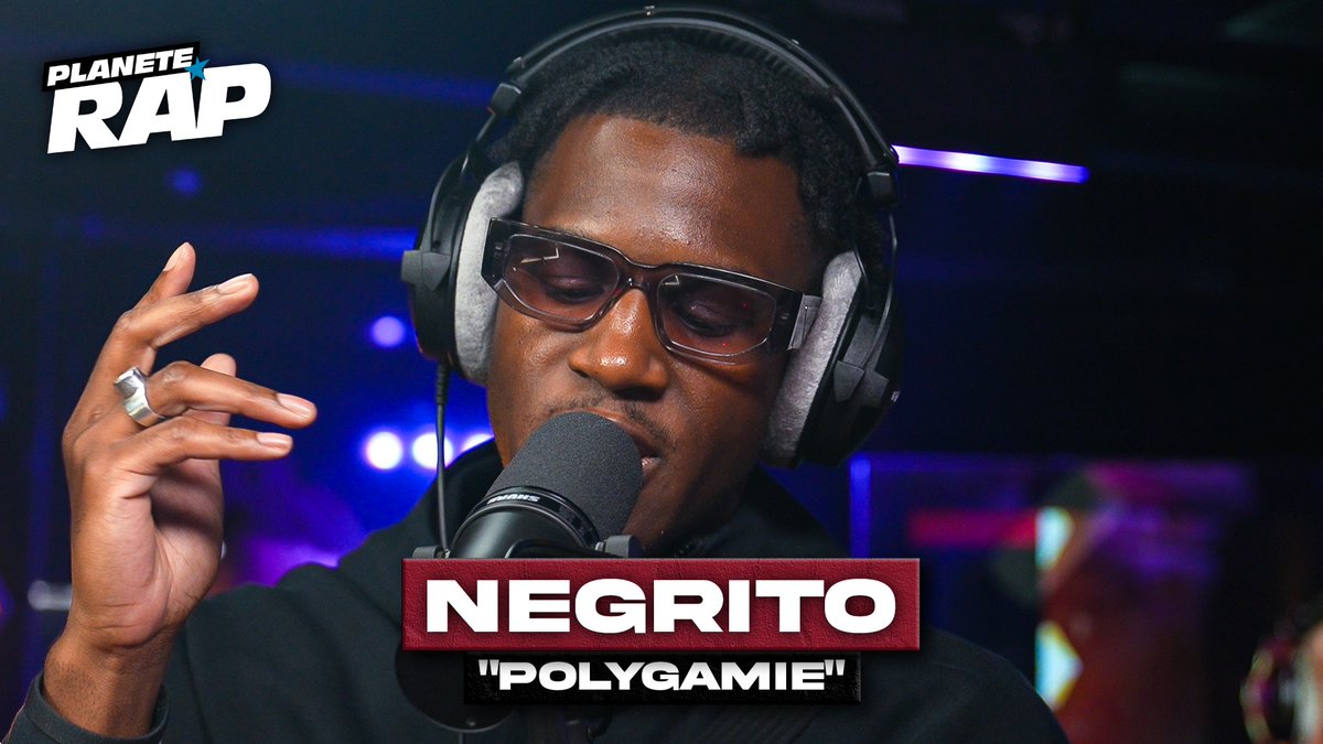 🚨 EXCLU - <a href="/Negrito190/">NEGRI 💿</a> <a href="/SkyrockFM/">Skyrock FM</a> 

( cc <a href="/Laurentbouneau/">bouneau</a> <a href="/fredmusa/">Fred Musa</a>)

📹 youtu.be/rUgiieyrfig