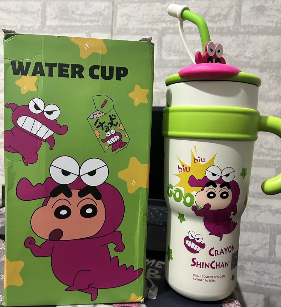 🐻 GIVEAWAY 🐻
❤︎ FOR HAECHAN BDAY ❤︎

gift :
• Lightstick NCT Vers 2
(Dream or 127 - Choose one)
• Tumblr Shinchan

details :
• Follow ig @/onetwone.id
• Retweet and likes postingan ini
• Komen buat haechan, dan mau lightstick versi apa sertakan hastag dibawah ini