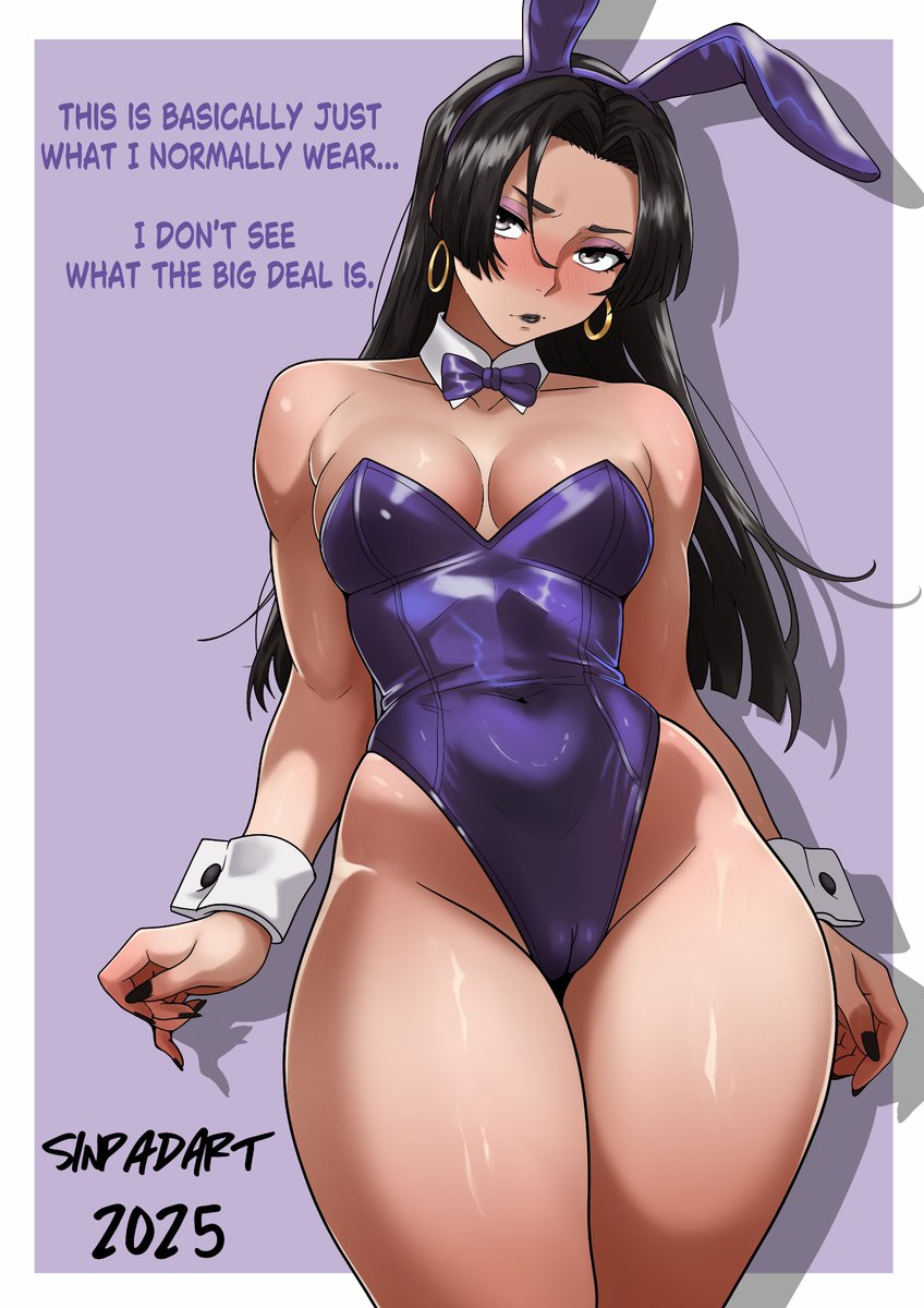 Bunny Psylocke 😳🦋