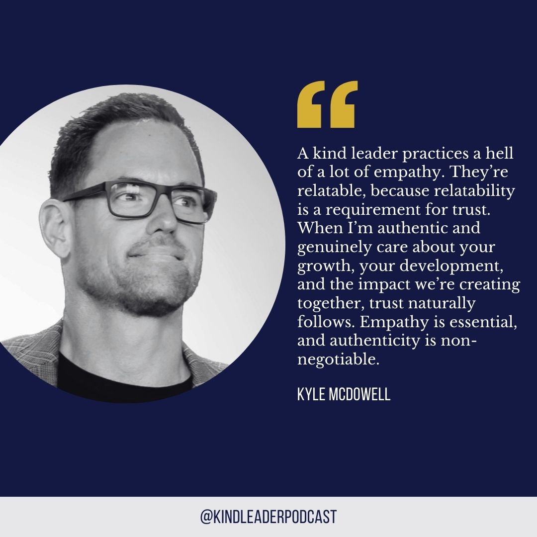 Kind Leader Podcast tweet media