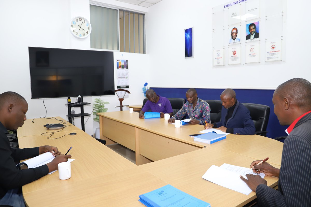 Successful negotiation and Signing of a collective Bargaining Agreement between Sweety Sweets Ltd and Bakery Confectionery Food Manufacturing and Allied Workers Union facilitated by the Federation of Kenya Employers (FKE)
#CollectiveBargaining #employers #employersupport