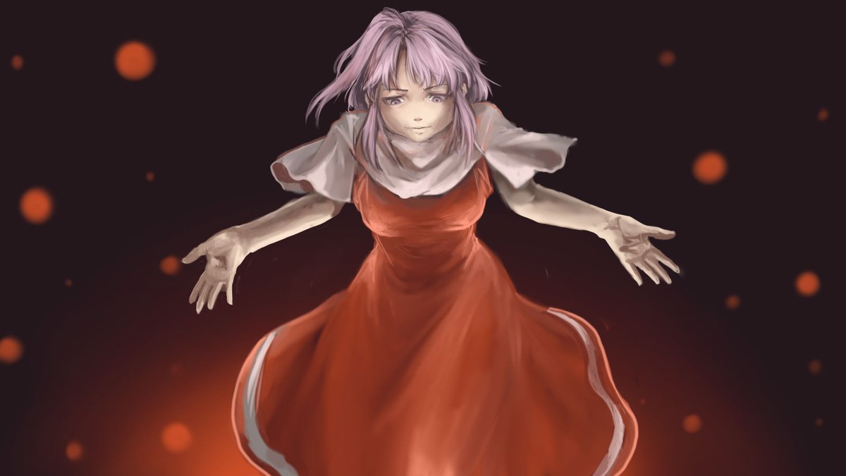 「#深夜の真剣お絵描き60分一本勝負 サラ」|かわハギ もどき@Skeb受付中のイラスト