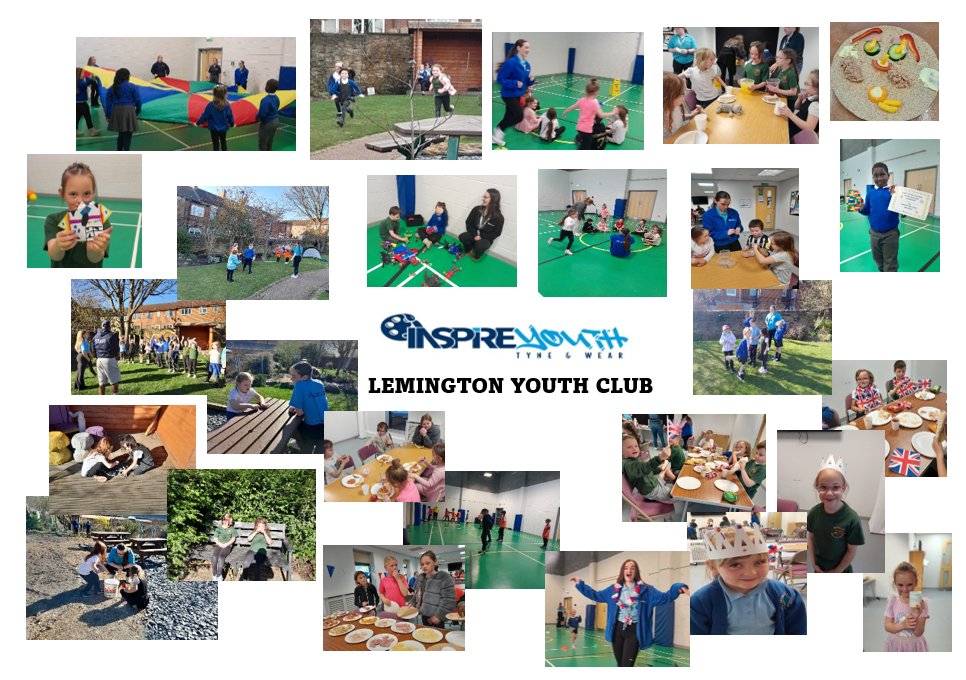 Shining a spotlight on <a href="/InspireYouthty1/">InspireYouthtyne&wear</a> running youth club sessions in Lemington. Youth provision benefited from more than 50% of the LGA Foundation's standard grants last year. Engaging young people in fun activities, building confidence, making friends, learning and creating👏
