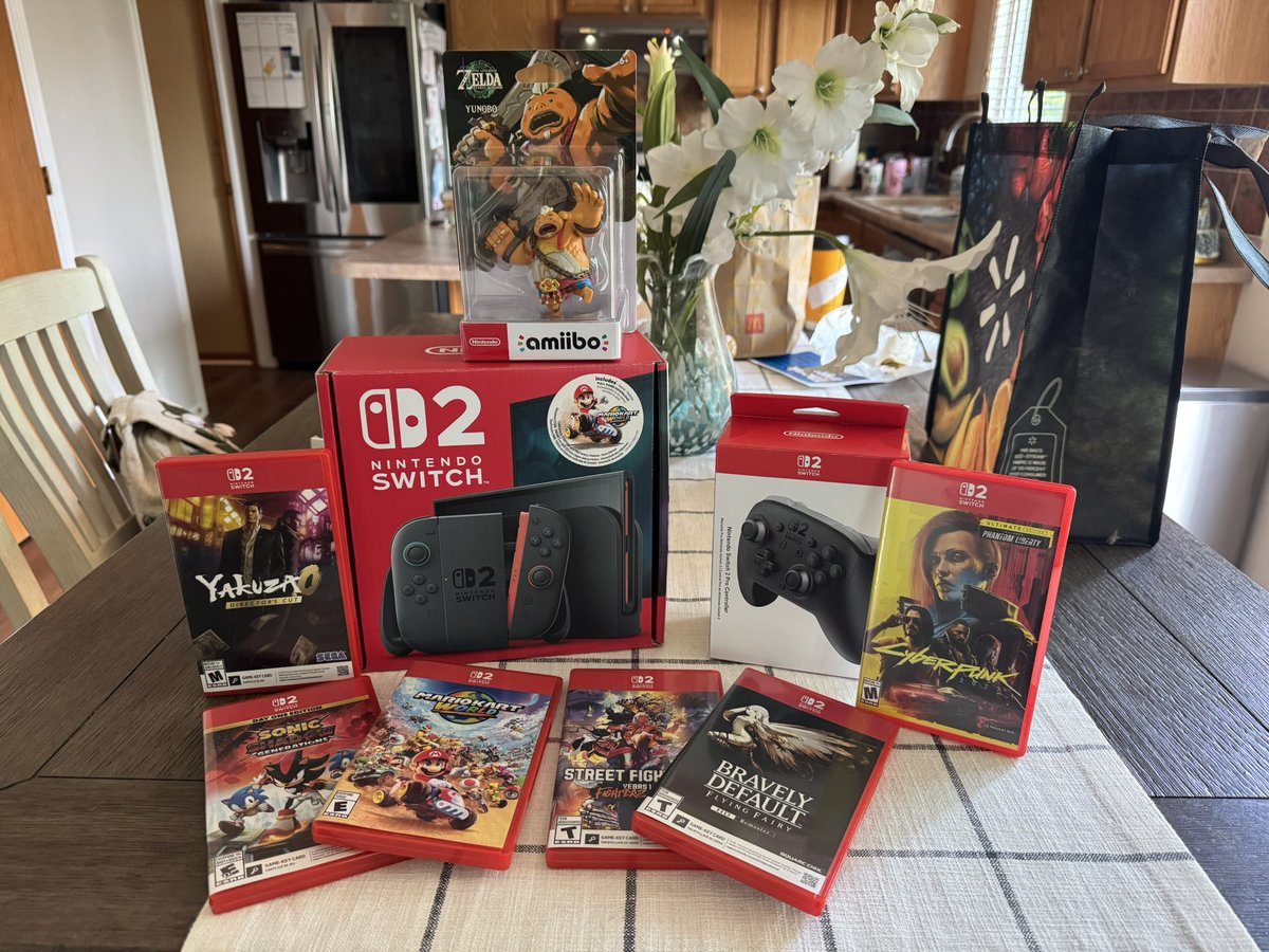 Nintendo Wire tweet media