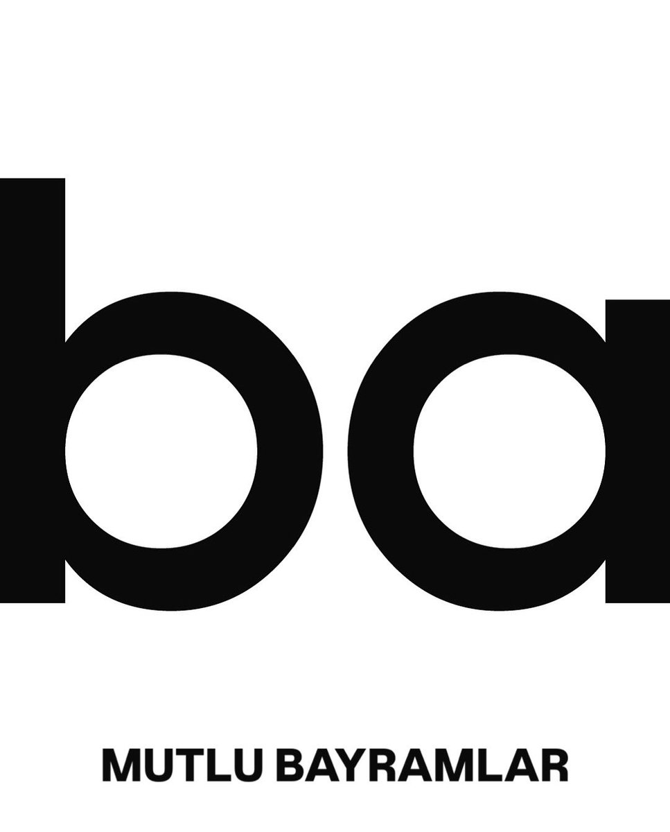 Mutlu Bayramlar. 

#BarbataMimarlik