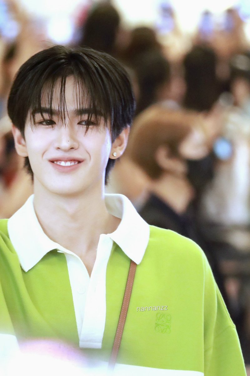 นอกจากเมนน้องจินที่ร่วมสู้กันมาจนเกิดสิ่งนี้แล้ว ลืมไม่ได้เลยที่จะต้องขอบคุณคือ เมนของน้องบัสอีก 11 คนที่มาช่วยจนได้ยอดตัวเลขนี้ พวกคุณน่ารักกับจินมากๆ จริงๆ ขออนุญาตขอบคุณผ่านโพสต์นี้กับทุกคนที่มาช่วยทำสิ่งดีๆ เพื่อน้องจินนะคะ จินมักจะ appreciate กับทุกสิ่งที่แฟนคลับทำให้