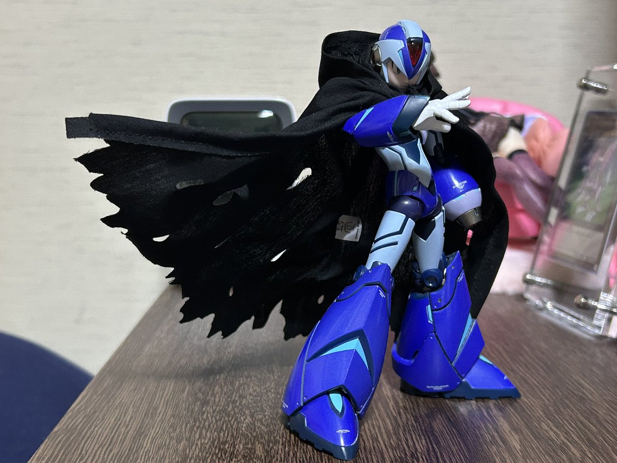 サイズぴったりやな