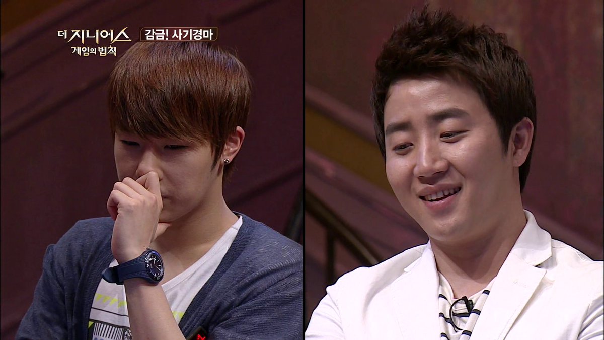 Not sure if anyone else feels this way way, but the final 2 of #GeniusGame are giving me these vibes (in terms of playstyle/gameplay quality) and I'm absolutely loving it.