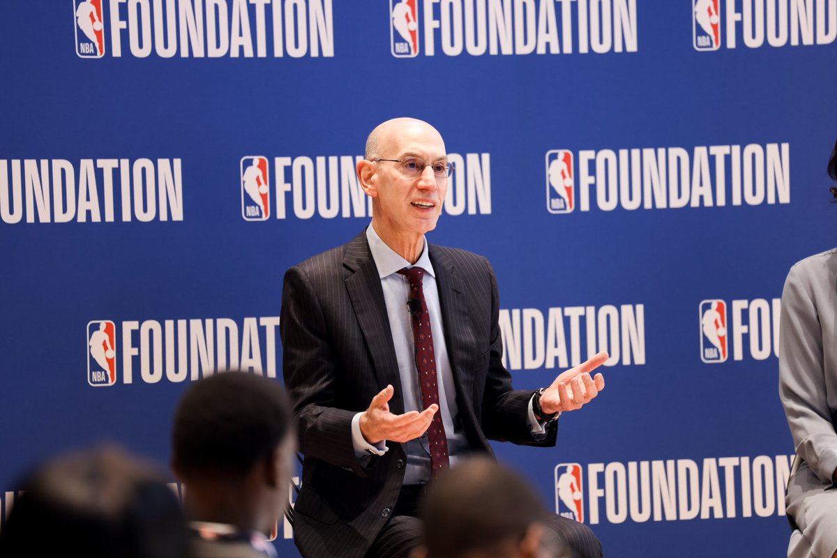 NBA Foundation tweet media