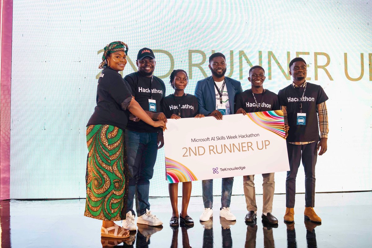 DSN - Data Science Nigeria tweet media