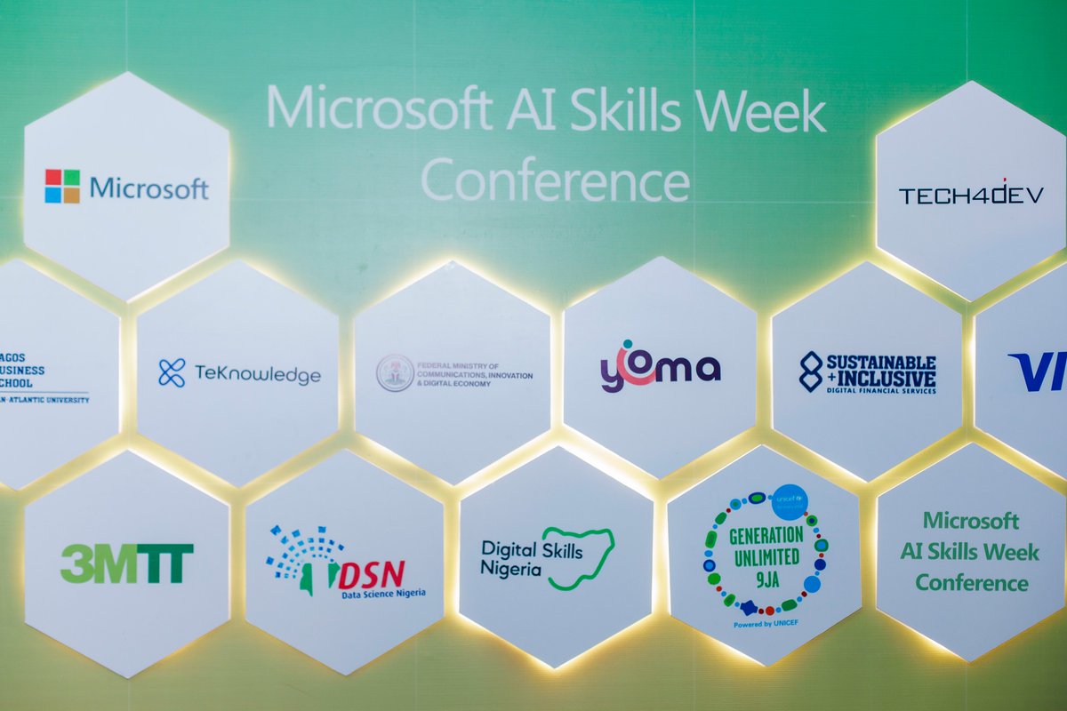 DSN - Data Science Nigeria tweet media