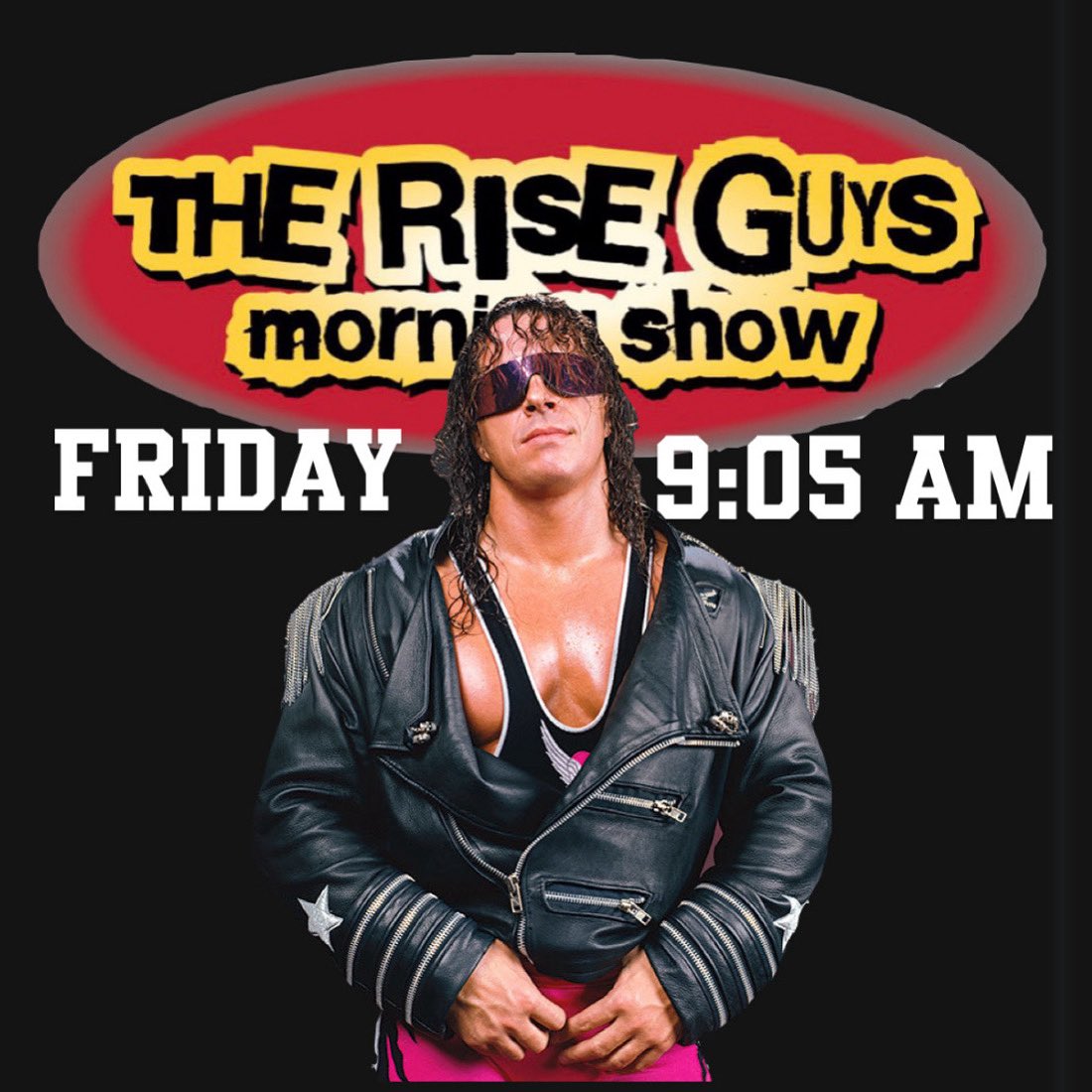 The Rise Guys Show tweet media