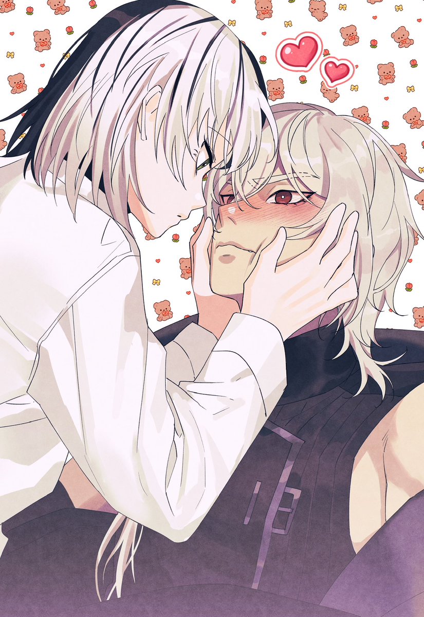 mycatlamb's tweet image. 漂亮的脸…让我研究一下
#ADatewithDeath
Thank you for your working🥺❤️@dushik3927
