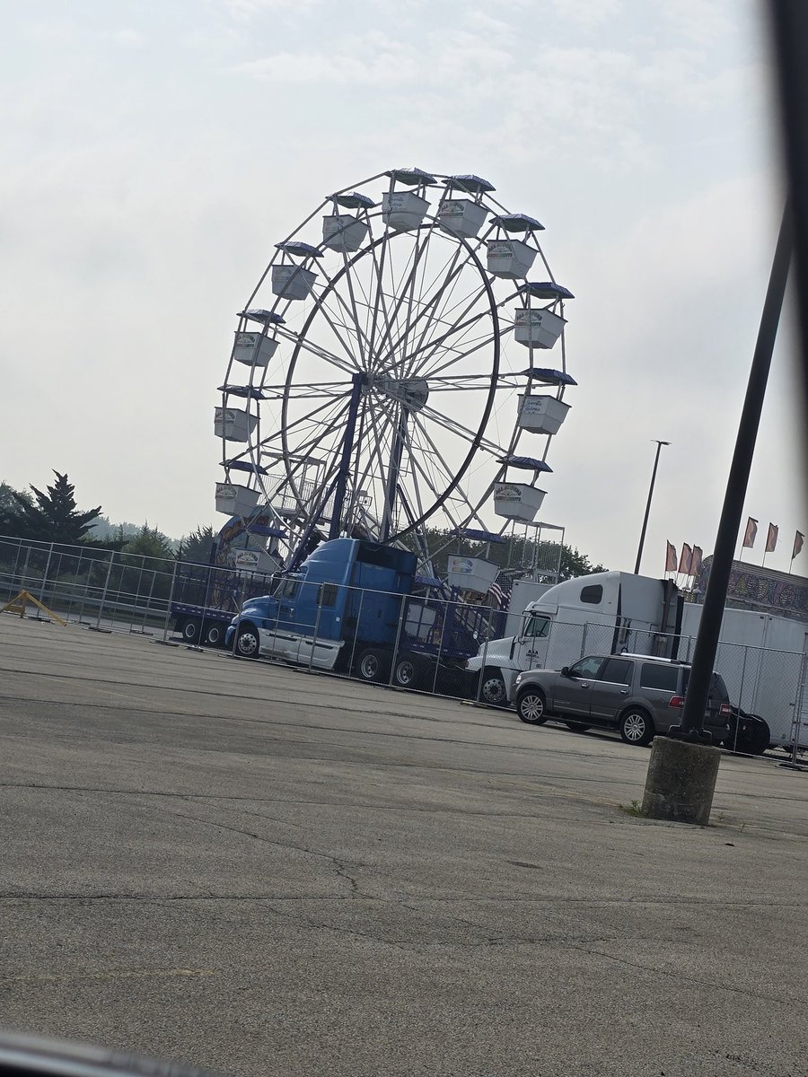 Who wants to go to the carnival?