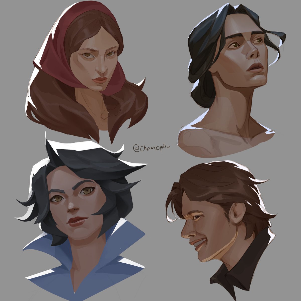 chamcpdso - (VGen COMMISSIONS OPEN) tweet media