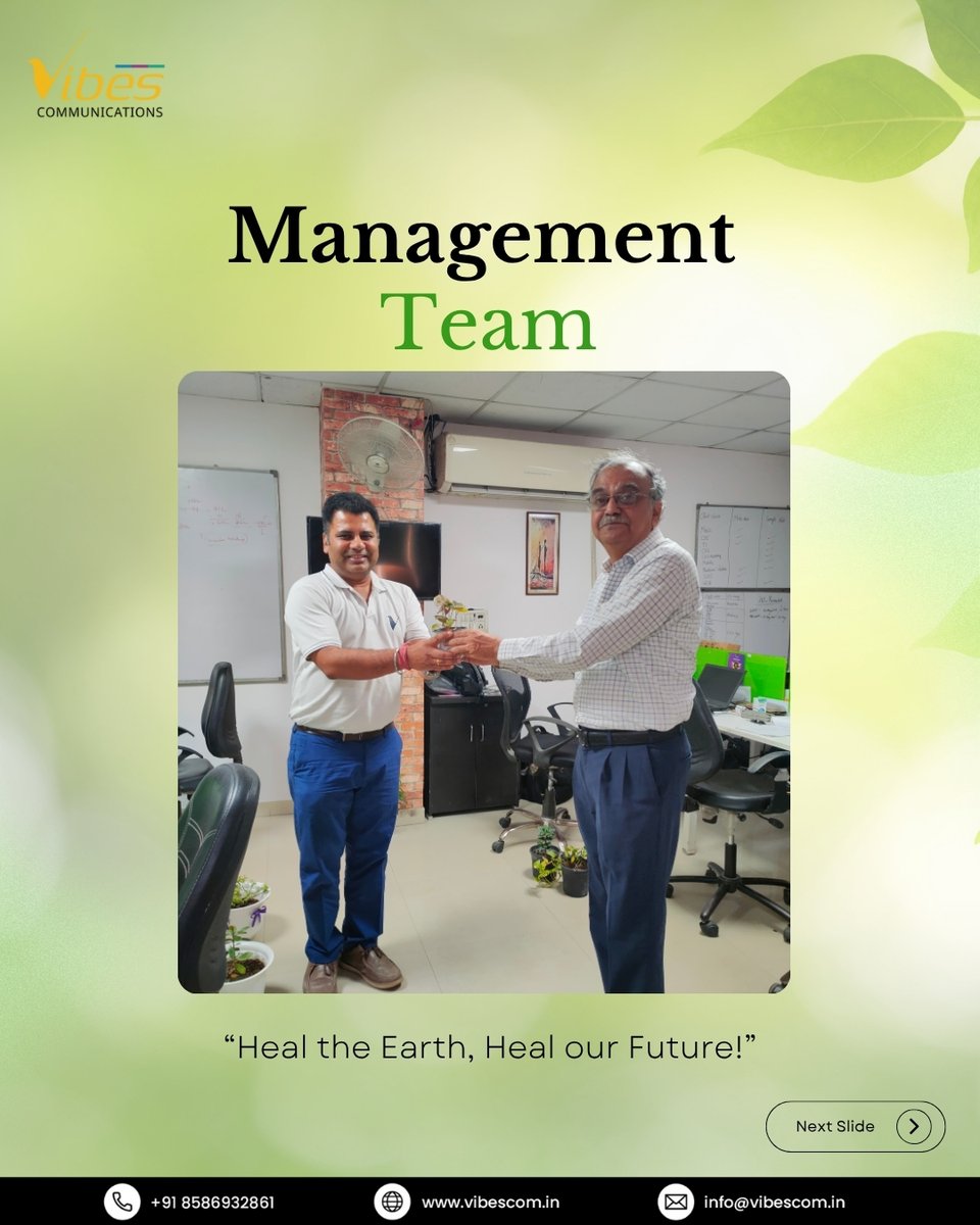 Vibescom's tweet photo. This World Environment Day, we did more than just talk green, we planted it. 🌱

Each team at Vibes received a plant as a reminder that growth means nothing without responsibility. 😇✨

With heartfelt pledges and rooted intentions, we’re committing to sustainable moves all https://t.co/1xccrOMVLE