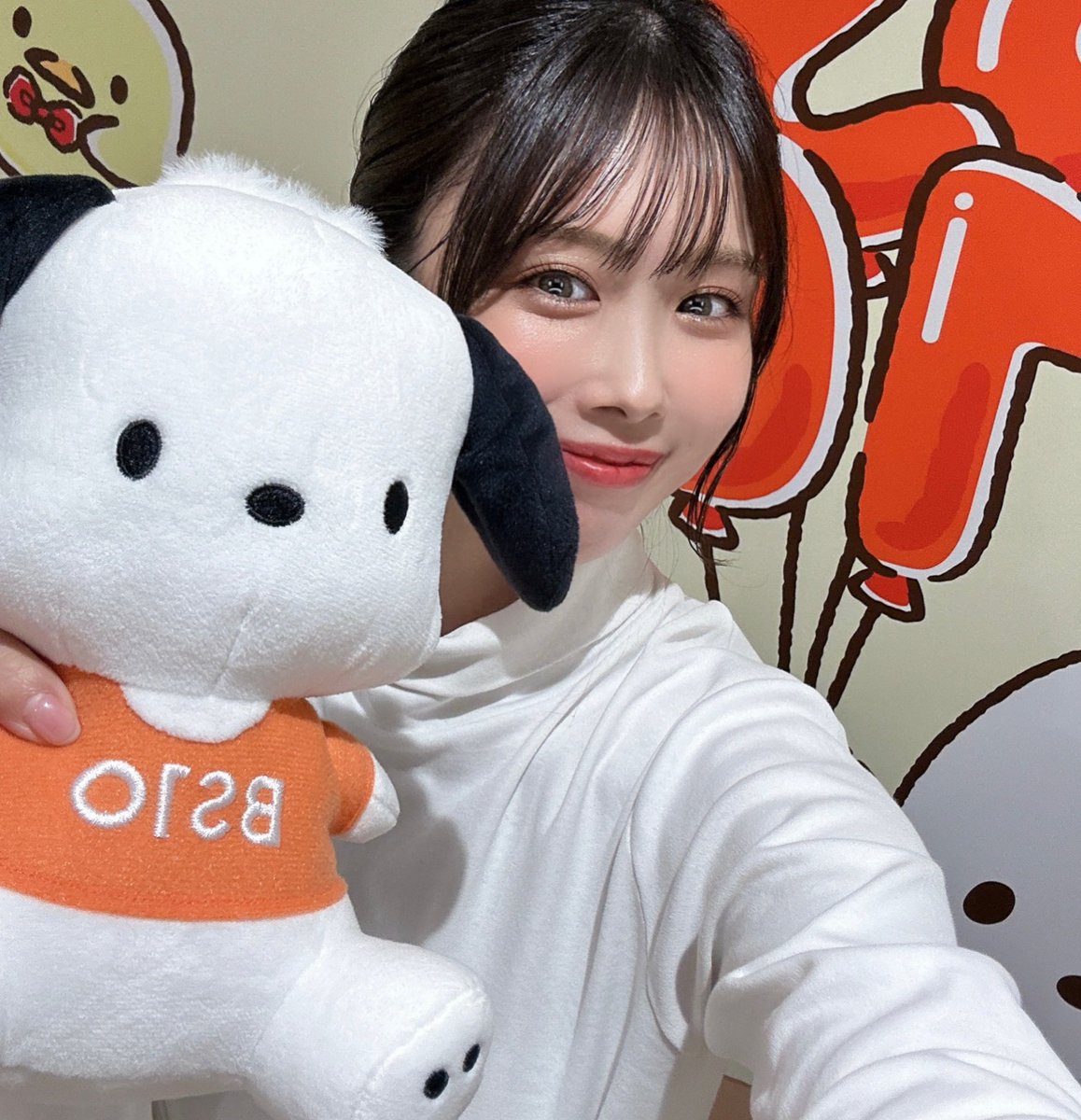 三島奈々 tweet media
