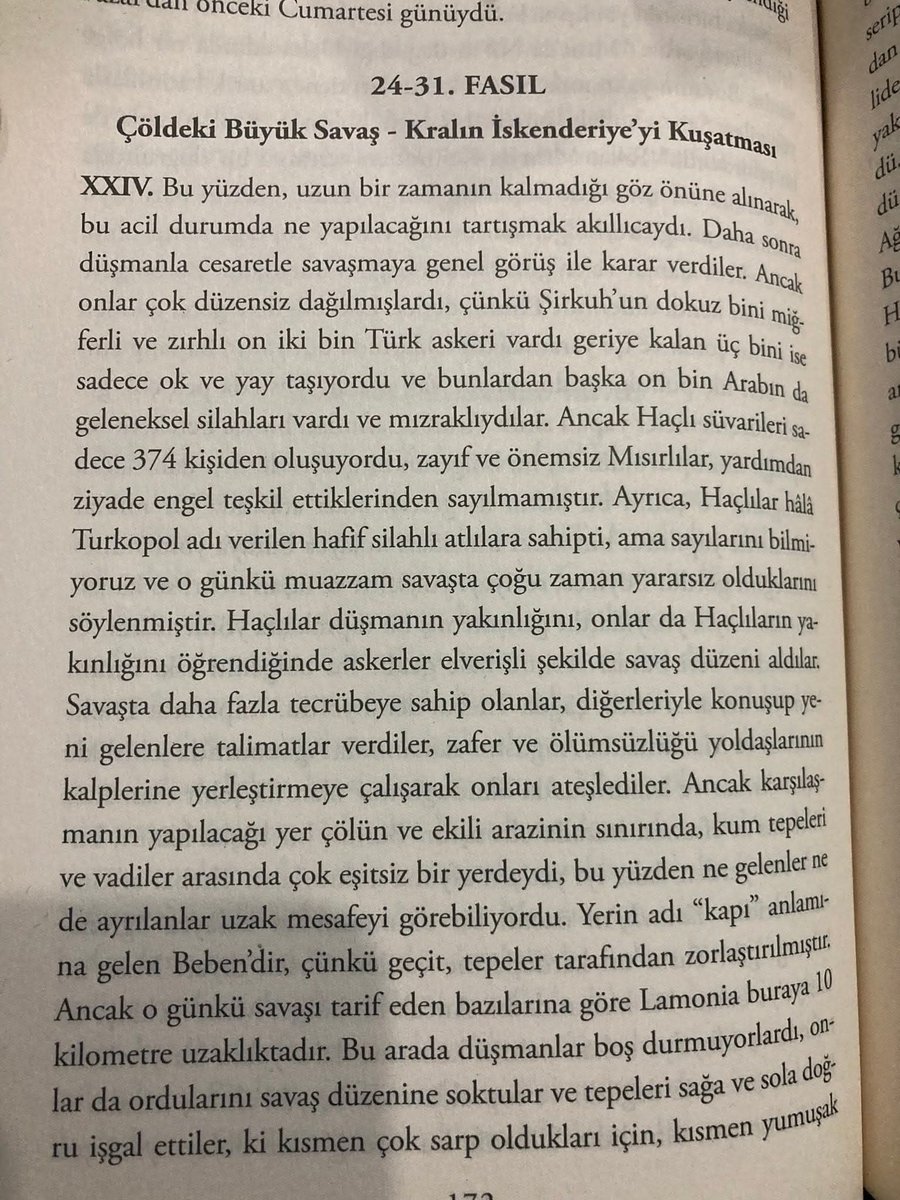 Willermus Tyrenis’in 12 yy yazdığı Haçlı Kroniklerinde Eyyübiler Selahaddin ile Haçlıların mücadellerinde Eyyübilerden bahsederken sürekli Türkler diye bahsediyor bir defa Kürt diye bi kelime geçmiyor hadi Türkler bu işleri çarpıtıyor elin Haçlısıda mı o tarihlerde buna takmış