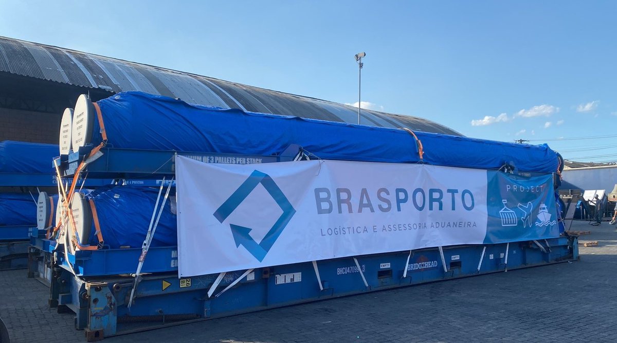 Project Cargo Network tweet media