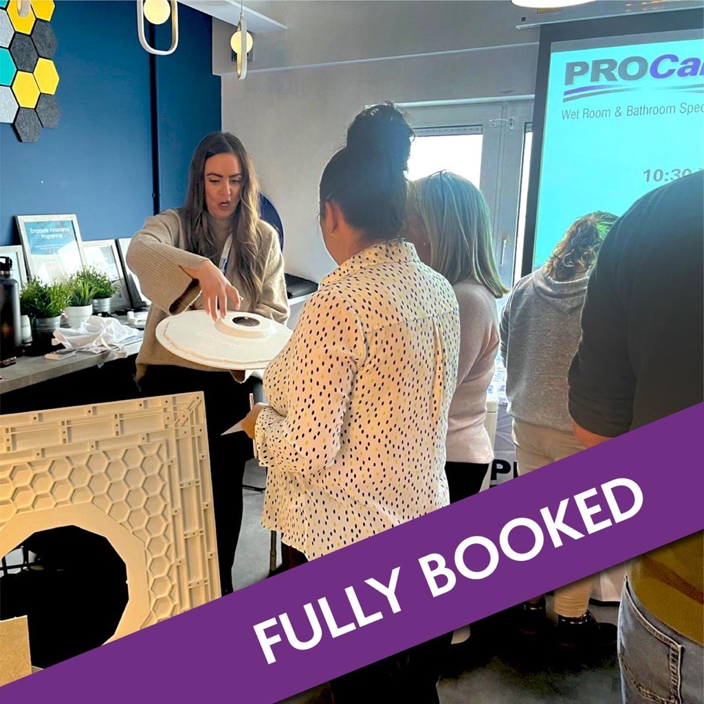 PROCare Ltd (@procareltd) on Twitter photo Our Durham Product Learning & CPD event is now FULLY BOOKED! Missed out? More events coming soon – sign up to stay in the loop 👉 lnkd.in/evMAtjVr #CPD #ProductLearning
<a href="/gerflor/">Gerflor</a>
<a href="/Pressalit/">Pressalit</a>
<a href="/Stannah/">Stannah UK</a>
<a href="/GeberitUK/">Geberit</a>
<a href="/closomatuk/">Closomat</a>
<a href="/mirashowers/">Mira Showers</a>
<a href="/Whale_Pumps/">Whale</a>
<a href="/FoundationsHIA/">Foundations</a> Our Durham Product Learning & CPD event is now FULLY BOOKED! Missed out? More events coming soon – sign up to stay in the loop 👉 lnkd.in/evMAtjVr #CPD #ProductLearning
<a href="/gerflor/">Gerflor</a>
<a href="/Pressalit/">Pressalit</a>
<a href="/Stannah/">Stannah UK</a>
<a href="/GeberitUK/">Geberit</a>
<a href="/closomatuk/">Closomat</a>
<a href="/mirashowers/">Mira Showers</a>
<a href="/Whale_Pumps/">Whale</a>
<a href="/FoundationsHIA/">Foundations</a>