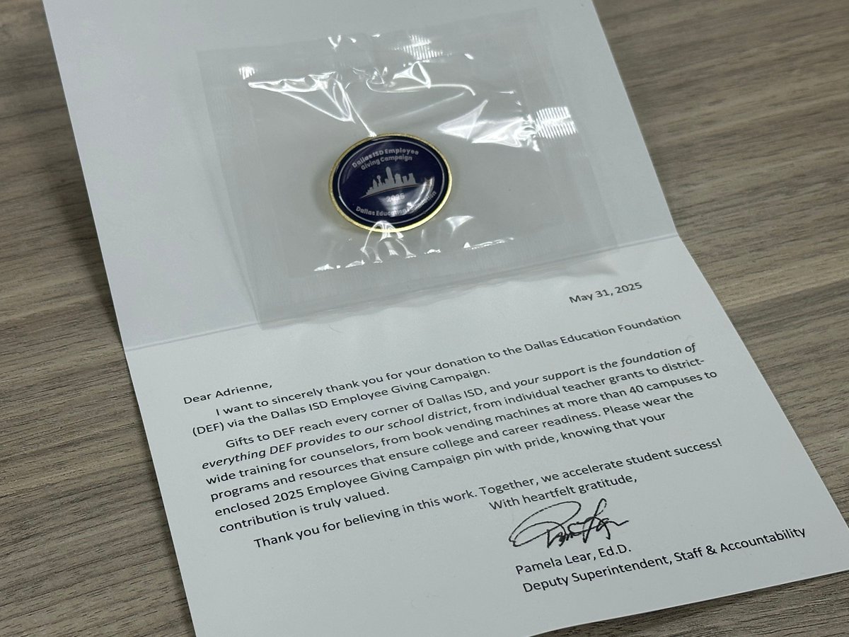 Dallas ISD Career Institutes tweet media